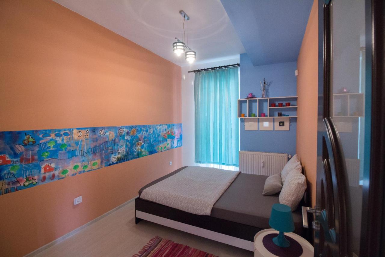 Sweet House Apartment Arad Ngoại thất bức ảnh